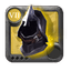Head Leather Morgana icon