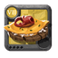 Meal Omelette Fish icon