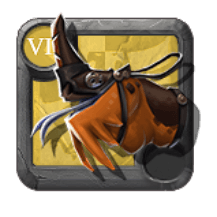 Saddled Swamp Dragon