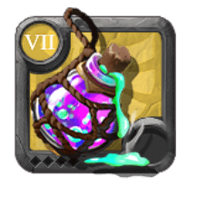 Potion d'acide