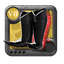 Shoes Cloth Morgana icon