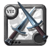 Elder's Dagger Pair