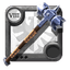 2h Hammer icon