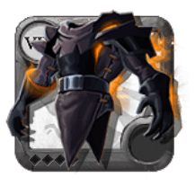 Armor Leather Hell icon