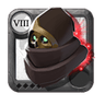 Head Leather Undead icon
