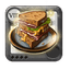 Meal Sandwich Avalon icon