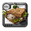 Meal Sandwich Fish icon