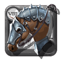 Armored Horse