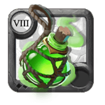 Major Poison Potion