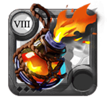 Potion de feu infernal majeure
