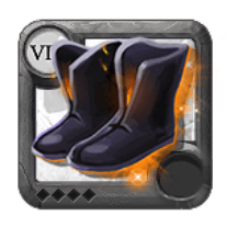 Elder's Fiend Sandals