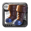 Shoes Gatherer Ore icon