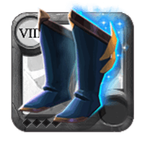 Shoes Leather Fey icon