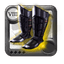 Shoes Leather Morgana icon