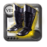 Shoes Leather Morgana icon
