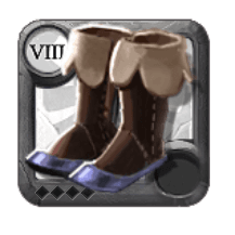 Shoes Leather Set1 icon