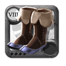 Shoes Leather Set1 icon