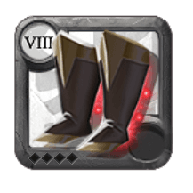 Shoes Leather Undead icon