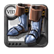 Shoes Plate Royal icon