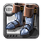 Shoes Plate Royal icon