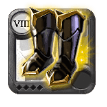 Shoes Plate Undead icon