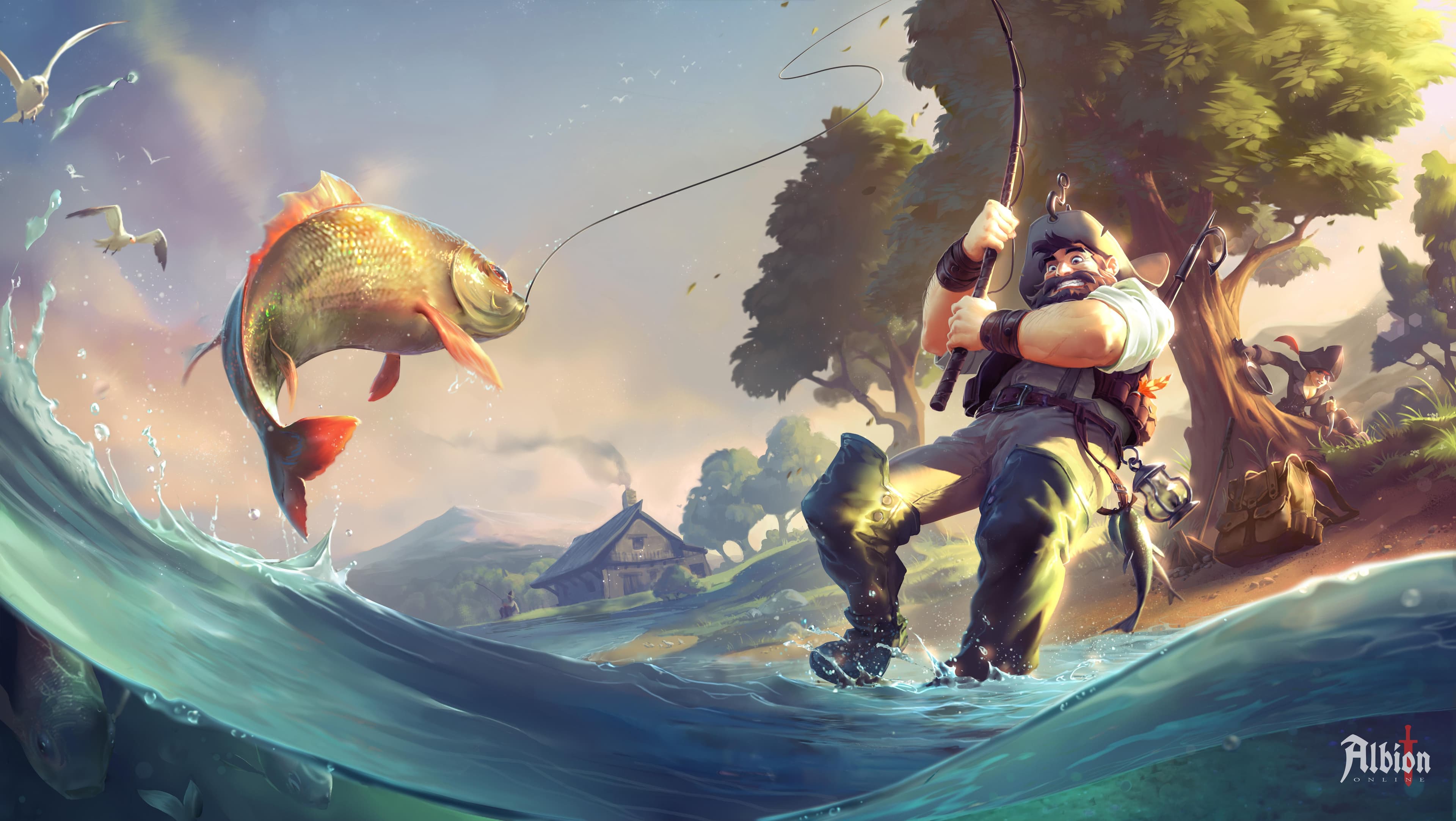 Fishing