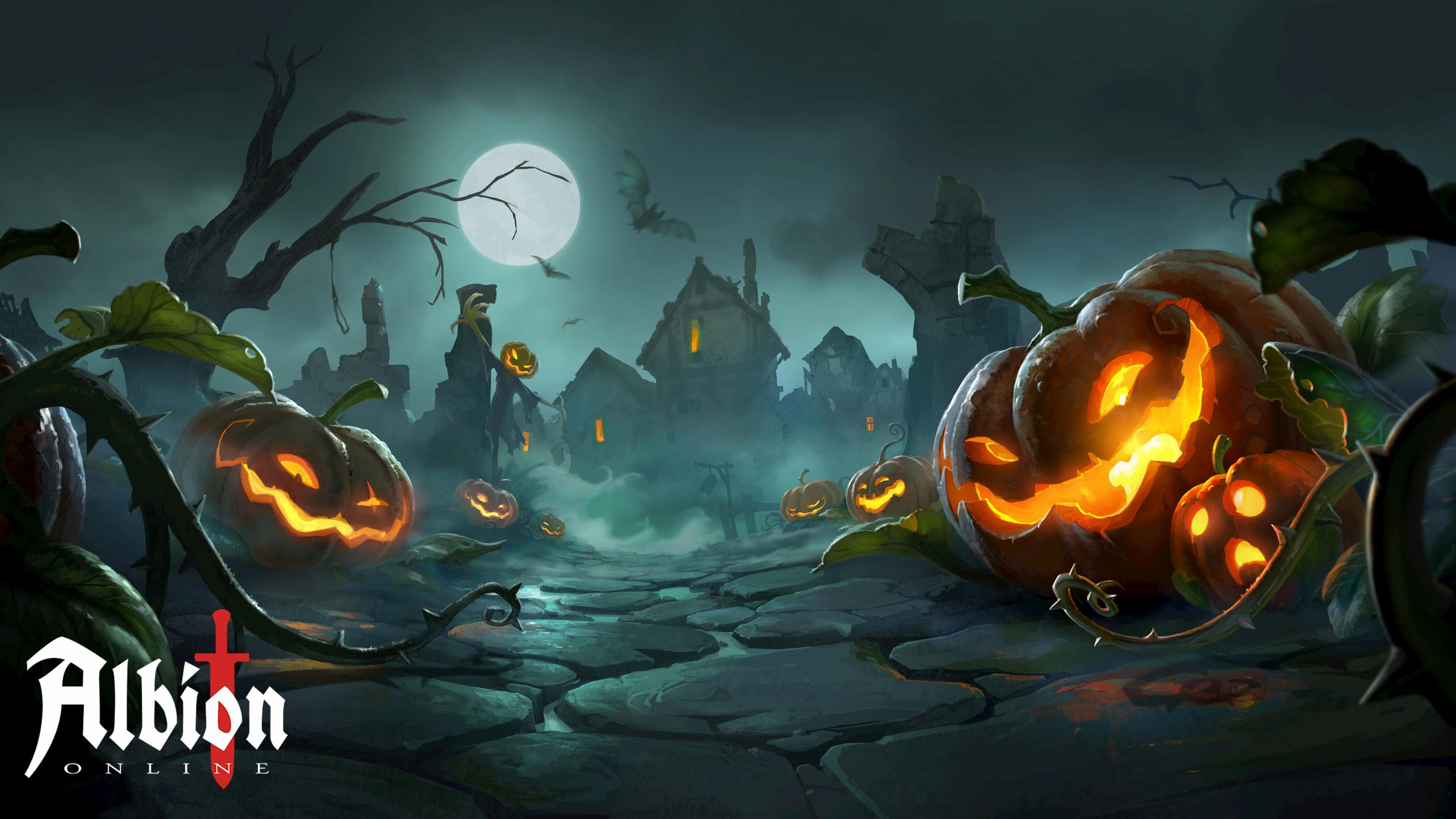Halloween Event