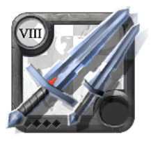 Elder's Dual Swords