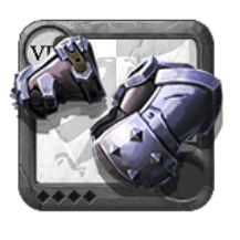 Elder's Spiked Gauntlets
