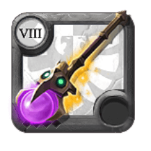 Elder's Witchwork Staff