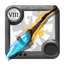 Elder's Hoarfrost Staff