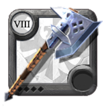 2h Axe icon