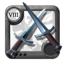 2h Daggerpair icon
