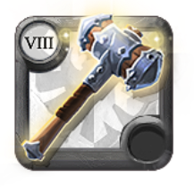 Avalonian Siege Hammer