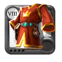 Armor Cloth Royal icon