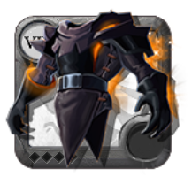 Armor Leather Hell icon