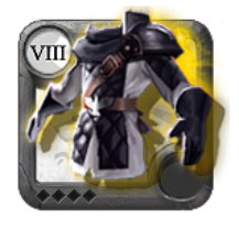 Armor Leather Morgana icon