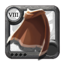 Cape icon