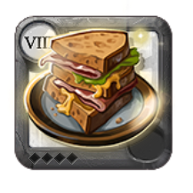 Meal Sandwich Avalon icon