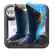 Shoes Leather Fey icon
