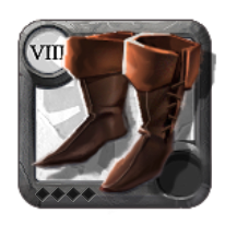 Shoes Leather Royal icon